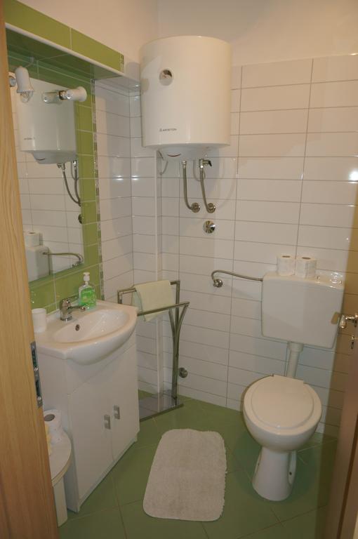 Croatian Home Apartments 자다르 외부 사진