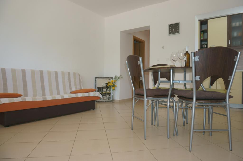 Croatian Home Apartments 자다르 외부 사진