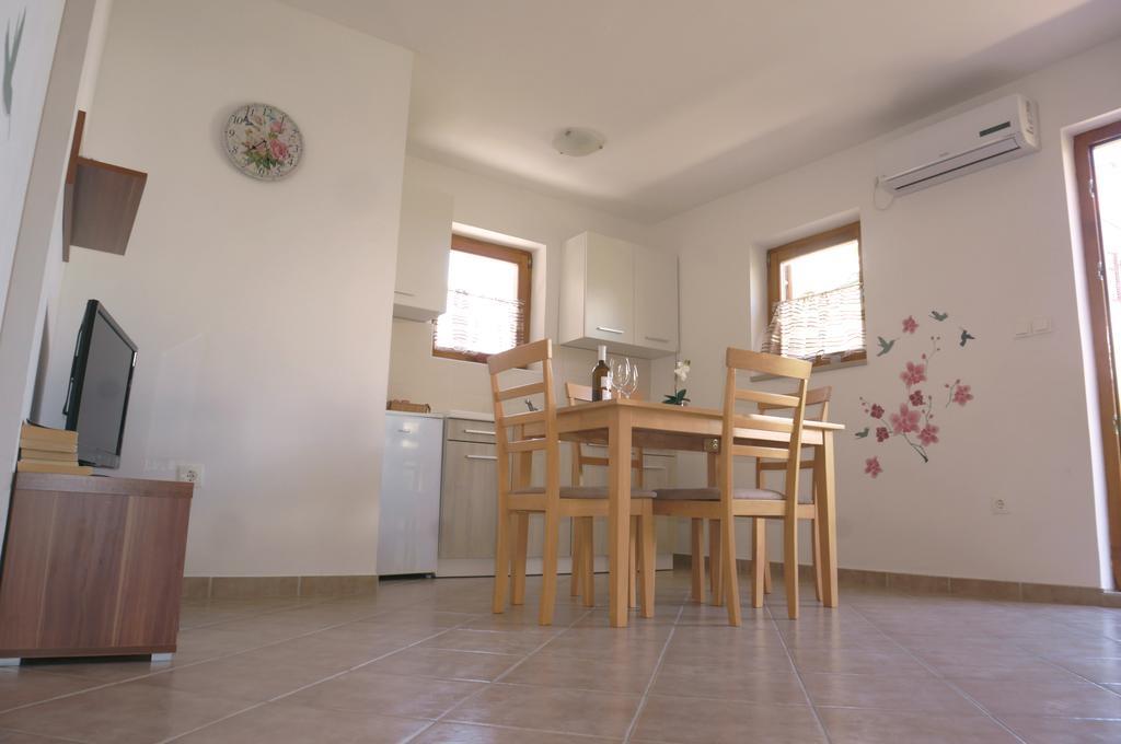 Croatian Home Apartments 자다르 외부 사진