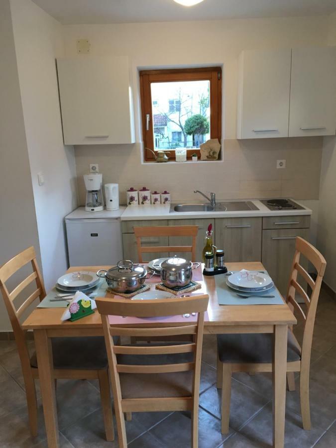 Croatian Home Apartments 자다르 외부 사진