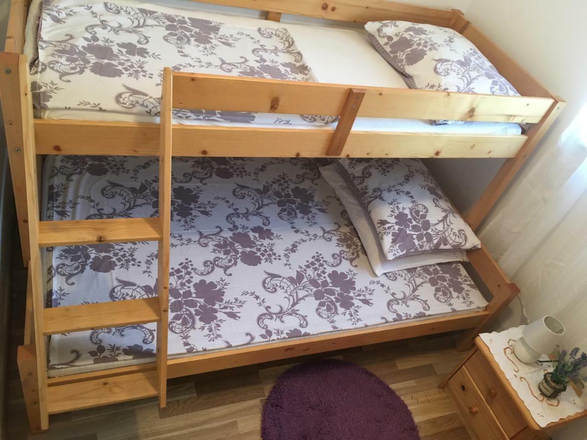 Croatian Home Apartments 자다르 외부 사진