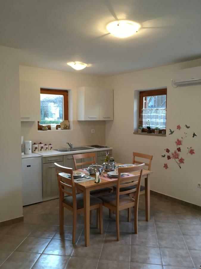 Croatian Home Apartments 자다르 외부 사진