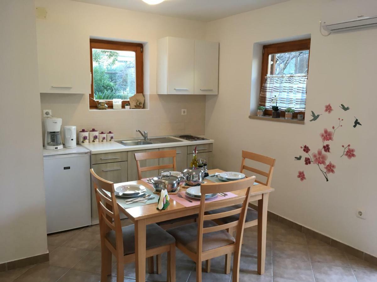 Croatian Home Apartments 자다르 외부 사진